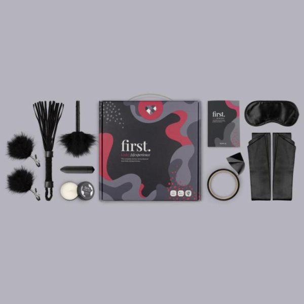 Стартовый набор Kinky Experience_3