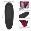Трусики с вибромассажером для стимуляции клитораRemote Control Lace Thong Set_2