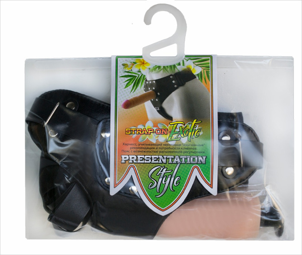 Пояс экзотик-alice l 182 мм, d 32 мм , арт. 981200_4