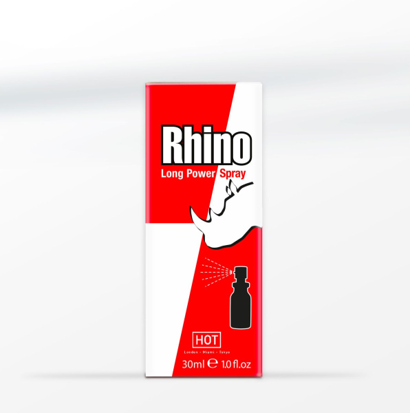 Спрей пролонгатор для мужчин RHINO 10 мл_1