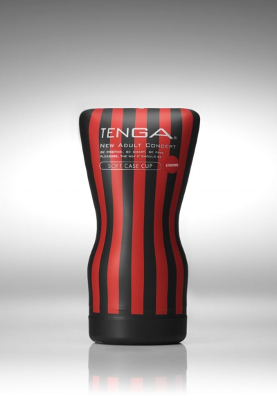 TENGA Мастурбатор Soft Case Cup Strong_1