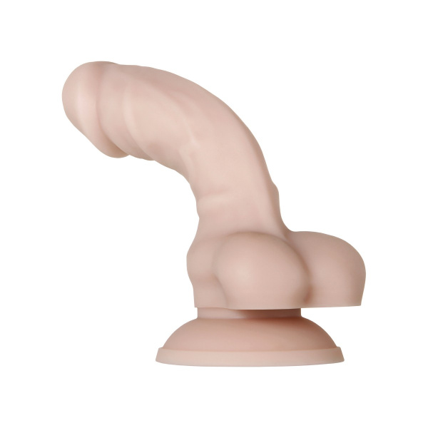 Evolved REAL SUPPLE SILICONE POSEABLE Фаллоимитатор гибкий 15см_2