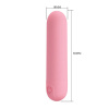 Вибропуля Party Up Henry, розовый_6
