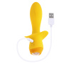 Анальная вибропробка Mellow Yellow_8