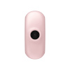 Вакуумно-волновой стимулятор с вибрацией Satisfyer Pro To Go 3, розовый_5