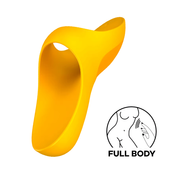 satisfyer-teaser-yellow-finger-vibrator-fist-view