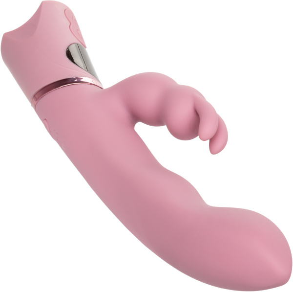 Вибромассажер Orgasmatron Digital G-Bunny_5