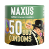 Презервативы MAXUS SO MUCH SEX 003 50, экстремально тонкие, 50 шт_2