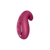 Вибростимулятор клитора Satisfyer Dipping Delight, розовый_4