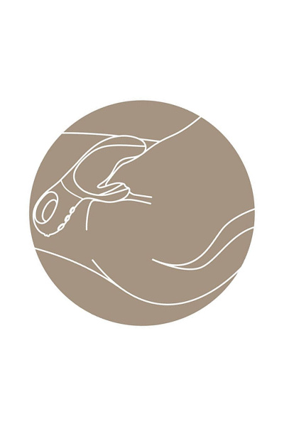 Вибратор Fun Factory MiSS BI, розовый_1