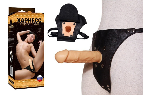 Фаллоим харнесс универсал_1
