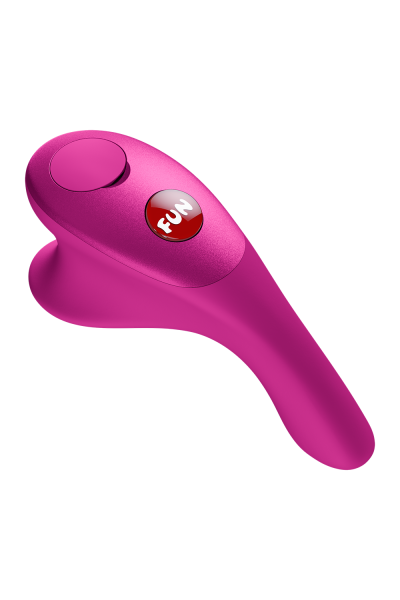 Вибромассажер Fun Factory BE.ONE, силикон, розовый, 8 см_2
