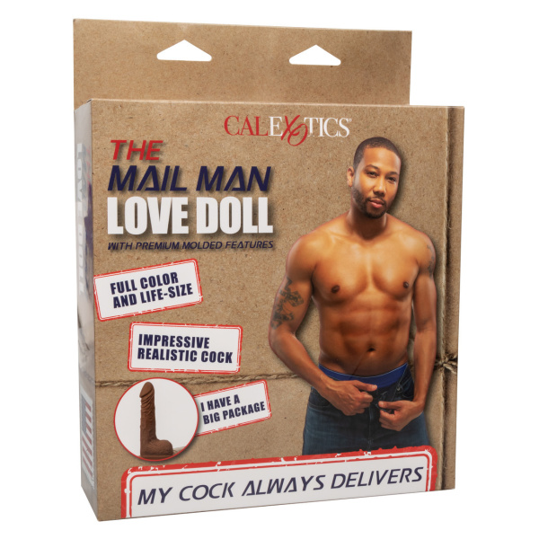 Надувная кукла мужчина с фаллосом THE MAIL MAN LOVE DOLL_1