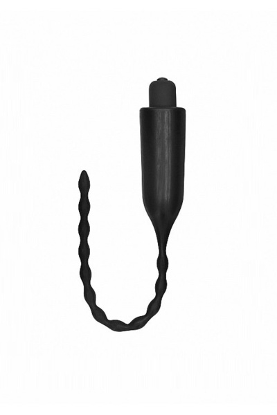 Стимулятор уретры с вибрацией и электростимуляцией Electro shock Urethral Sounding Plug_1
