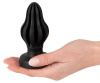 Анальная пробка супермягкая Super Soft Butt Plug_7