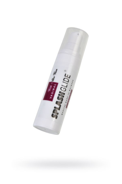 Вагинальный лубрикант Splashglide VAGINAL with aloe vera, на водной основе, 30 мл_6
