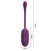 Виброяицо с приложением Pretty Love BI-014654HP-1_8