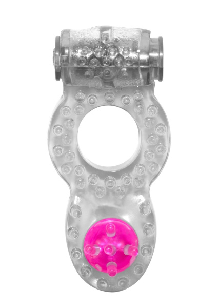 Эрекционное кольцо Rings Ringer white_1
