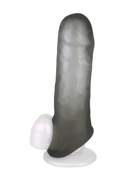 Фаллоудлинитель Super Hero Striker Black 7017-03lola_5