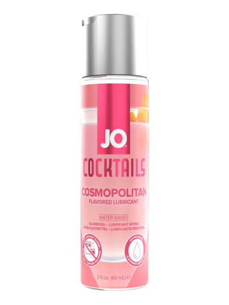 Вкусовой лубрикант JO Cocktails - COSMOPOLITAN - 60 mL_1