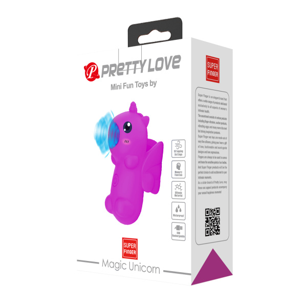 Стимулятор клитора Pretty Love BI-300061_1