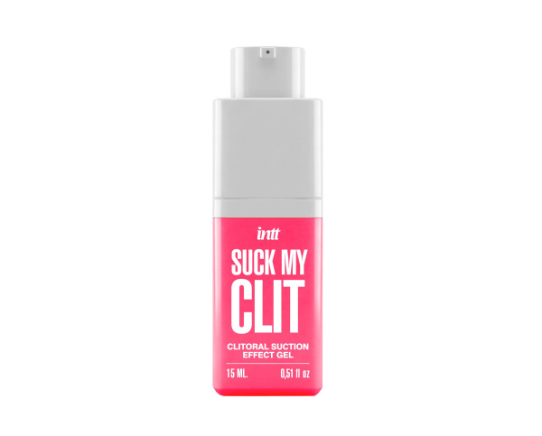 Гель для клитора Intt Suck My Clit Wild Strawberry_3