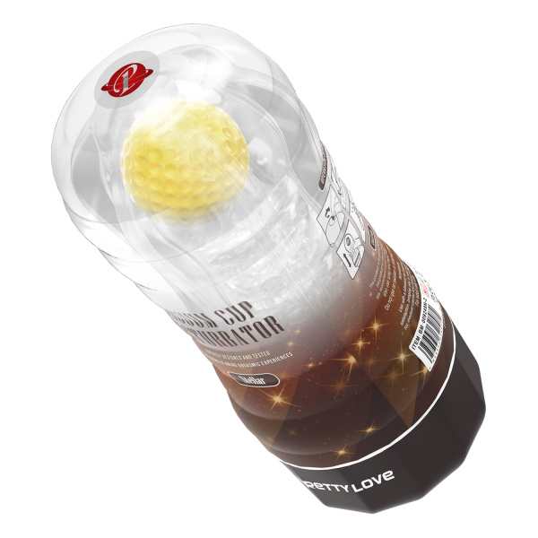 Мастурбатор с вращающимся шариком внутри BM-009249N-2_1