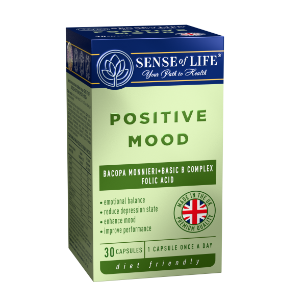 БАД Хорошее настроение Sense of Life, 30 шт_2