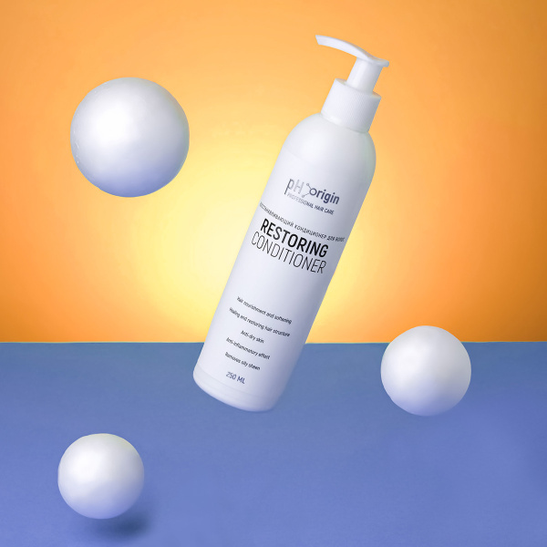 Кондиционер восстанавливающий Ph Origin Restoring Conditioner 250 мл_4