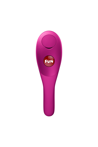 Вибромассажер Fun Factory BE.ONE, силикон, розовый, 8 см_4