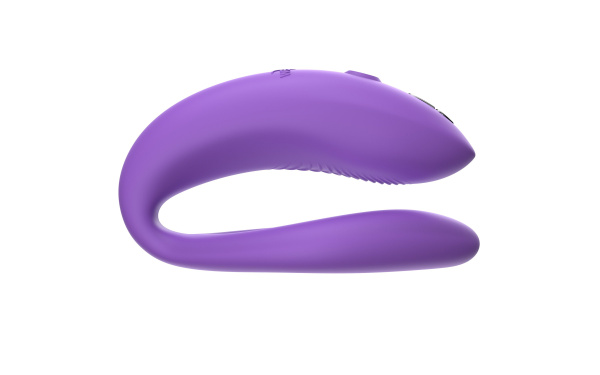 Вибратор для пар We-Vibe Sync O светло-фиолетовый_5