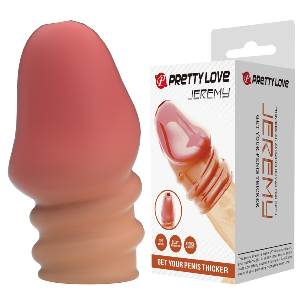 Насадка на пенис Pretty Love BI-026249-2_3