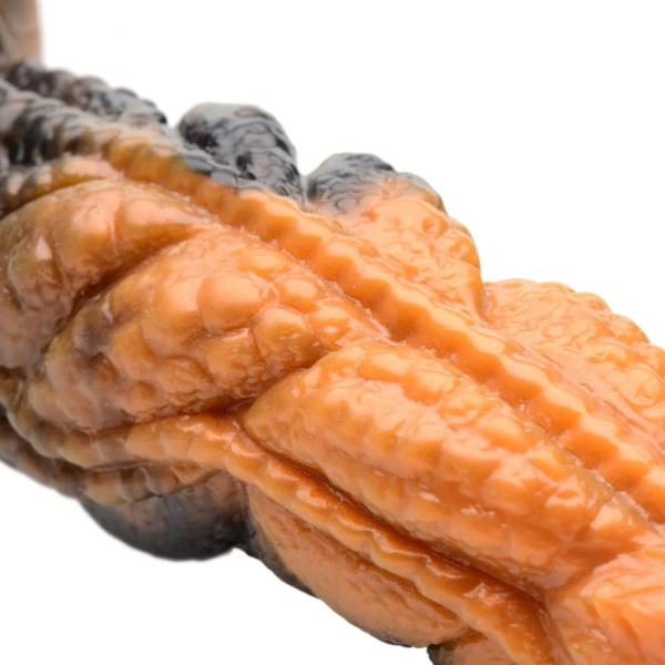 Ravager - фантазийный дилдо щупальце, 20.3х4.6 см_4