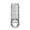 Прозрачная насадка на пенис BI-026267M_6