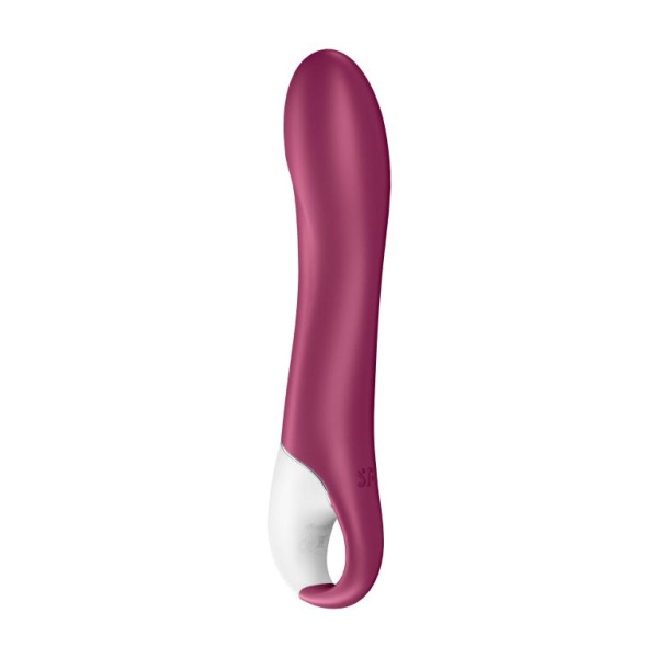 Вибромассажер Satisfyer Big Heat с функцией нагрева_5