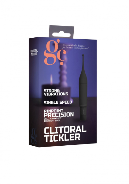 Вибромассажер Clitoral Tickler_1