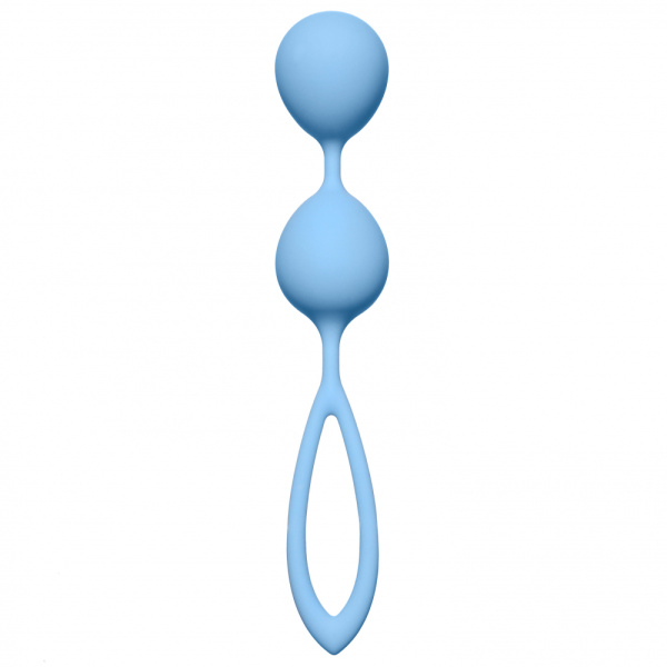 Вагинальные шарики Love Story Diaries of a Geisha Sky Blue_2