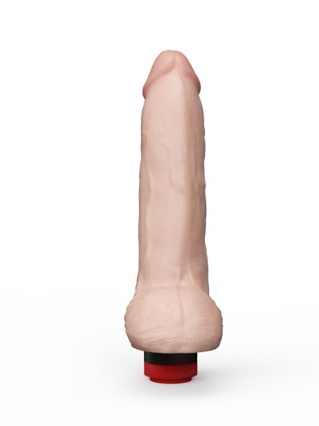 Вибромассажёр неоскин human form, l 170 мм d 45 мм, арт. 603607_5