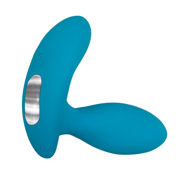 Adam & Eve EVE'S G-SPOT THUMPER Стимулятор зоны G с клиторальным стимулятором и пультом ДУ_4