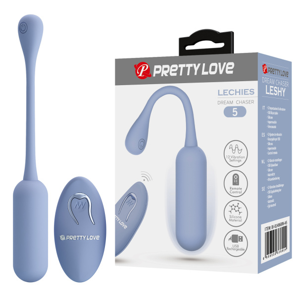 Виброяицо Pretty Love Lechies BI-014867W-A5_1