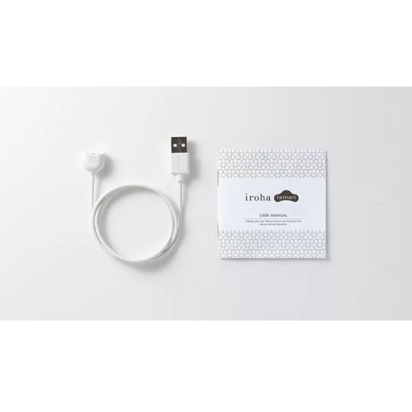 IROHA Temari Mizu Вибромассажер_4