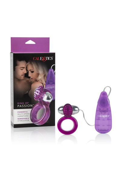 Эрекционное виброкольцо Ring Of Passion_1