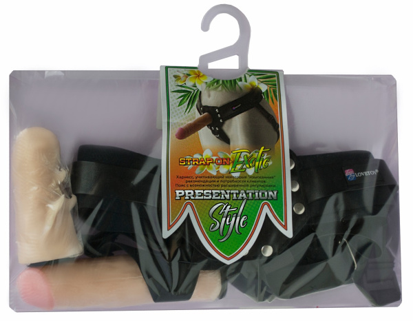 Пояс экзотик-линда l 152 мм, d 35 мм, арт. 981000_4