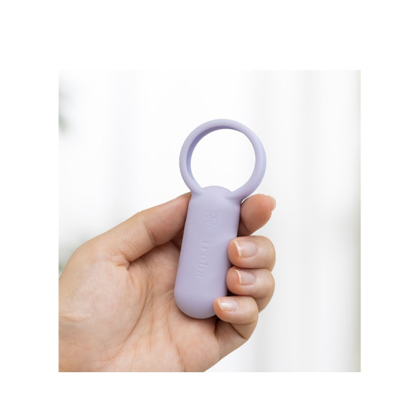 Вибратор Iroha SVR Very Peri перезаряжаемый_3