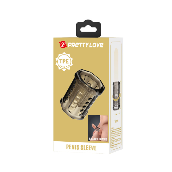 Насадка на пенис Pretty Love BI-026265_1