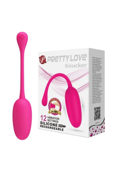 Виброяйцо Pretty Love BI-014786_1