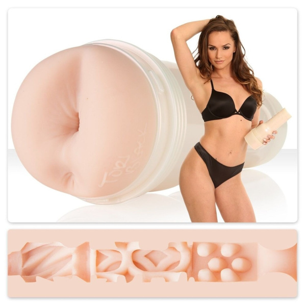 Мастурбатор Fleshlight Girls Tori Black Sultry, анус_3