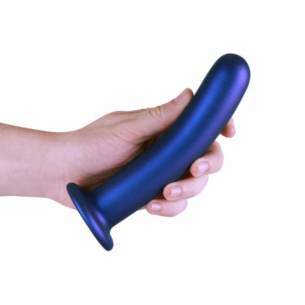 Фаллоимитатор Smooth G-Spot - 17 см_5