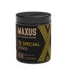 Презервативы MAXUS Special №12 с железным кейсом, точечно-ребристые X-Edition, 12 шт_4