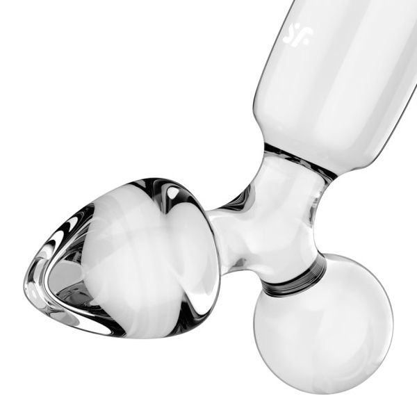 satisfyer-triple-crystal-1-dildo-transparent-detail